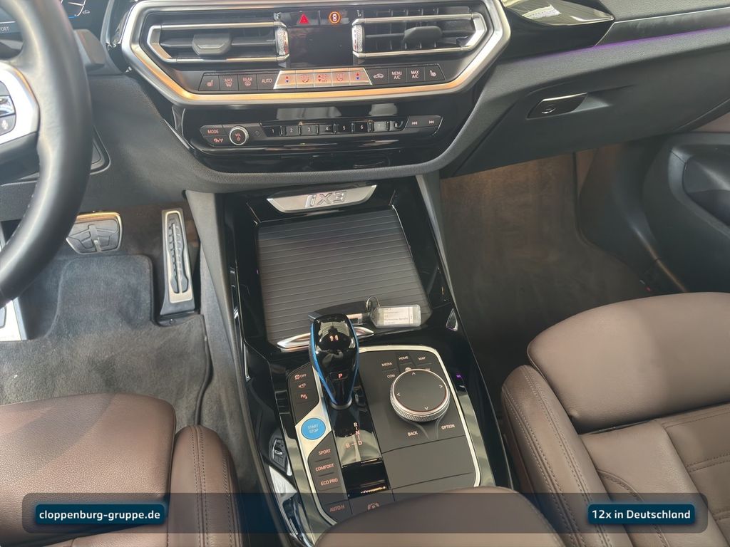 BMW iX3 2022