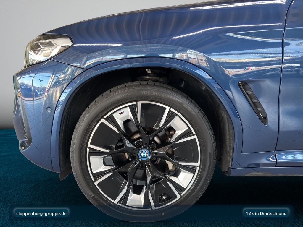 BMW iX3 2022