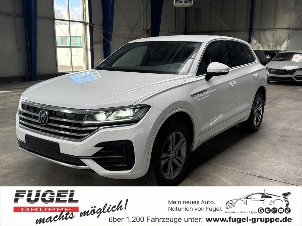 Volkswagen Touareg 2021