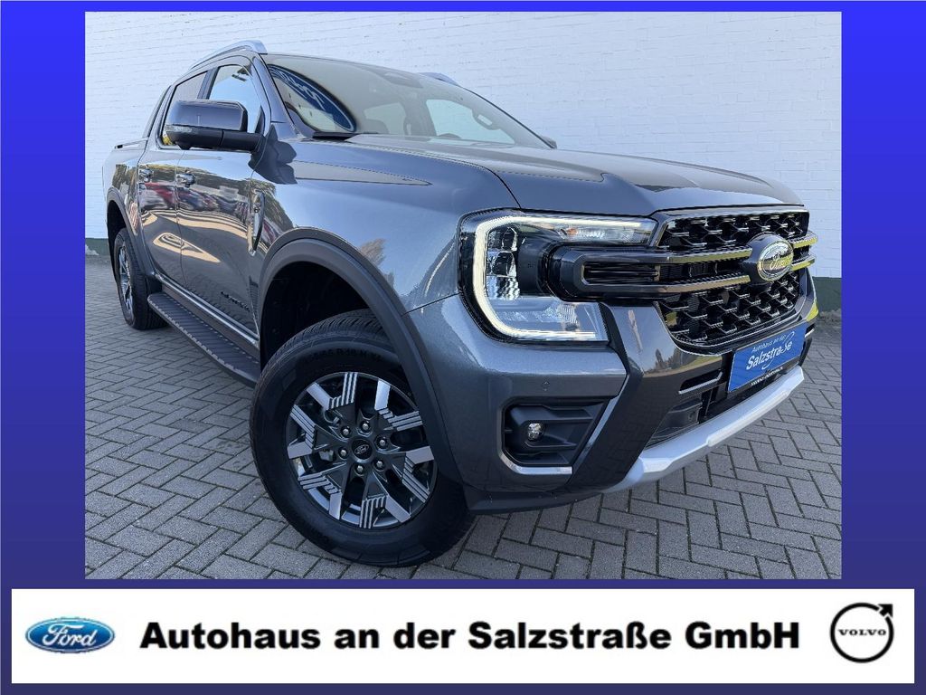 Ford Ranger 2025
