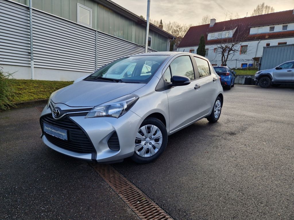Toyota Yaris 2014