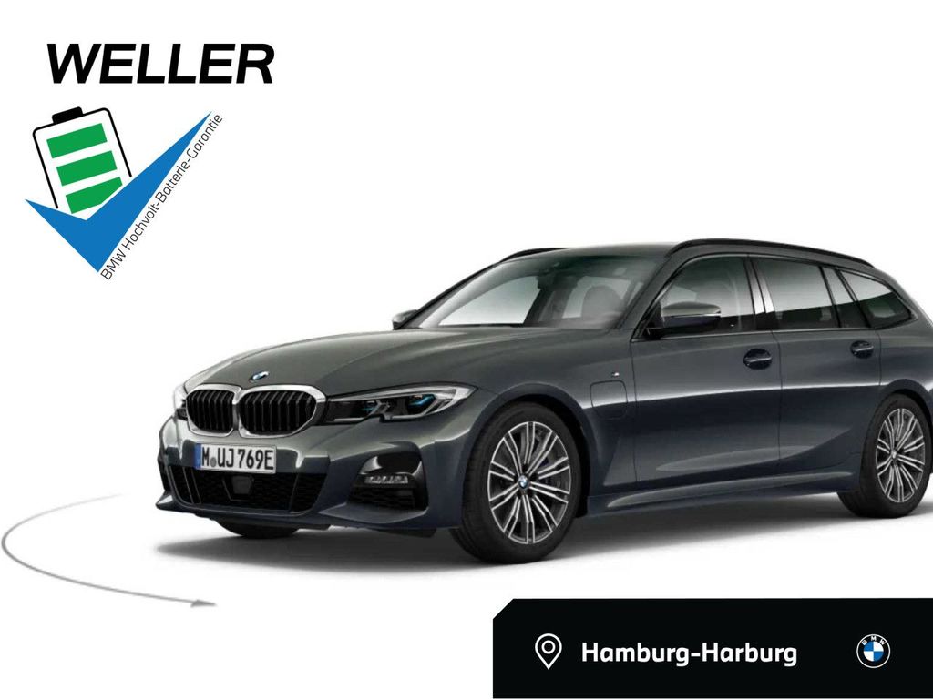 BMW 330 2020