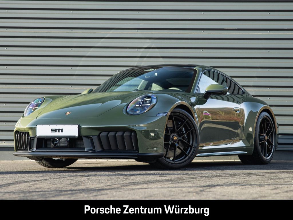 Porsche 992