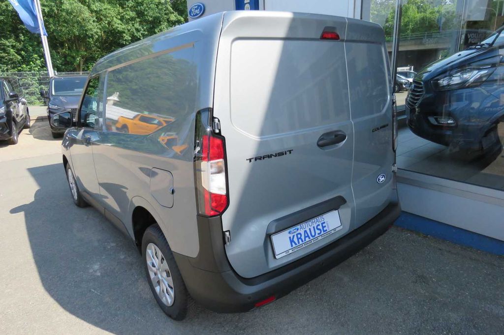 Ford Transit Courier 2025