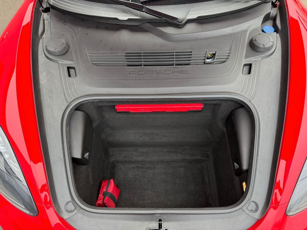 Porsche Cayman 2021
