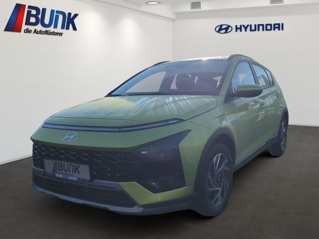Hyundai BAYON 2025
