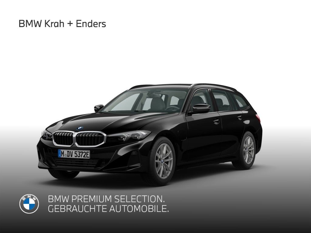 BMW 320 2022