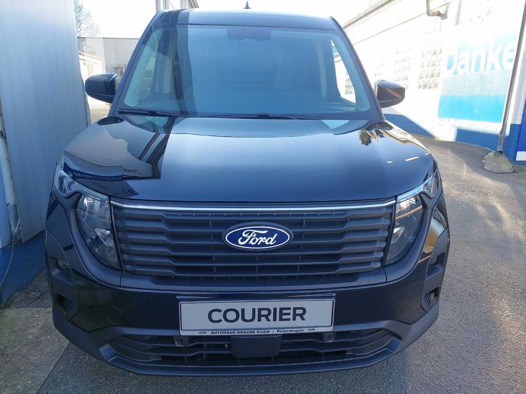 Ford Transit Courier 2025