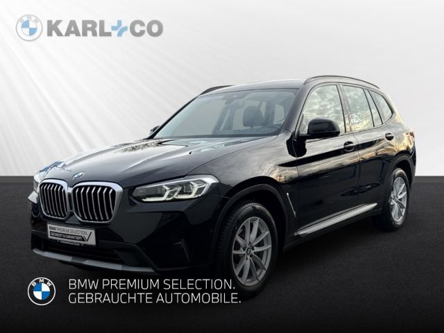 BMW X3 2022
