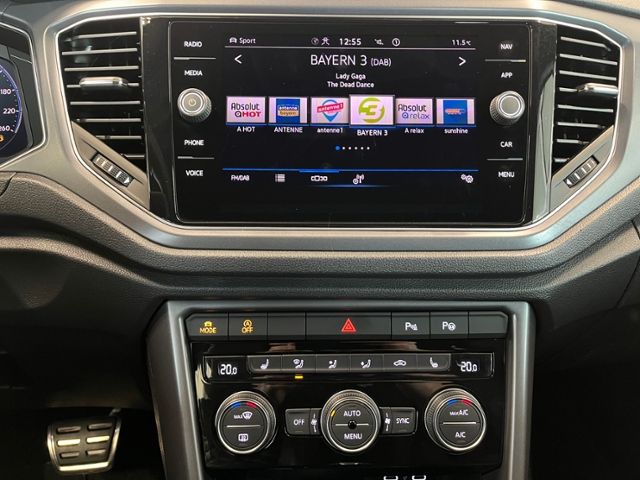 Volkswagen T-Roc 2021