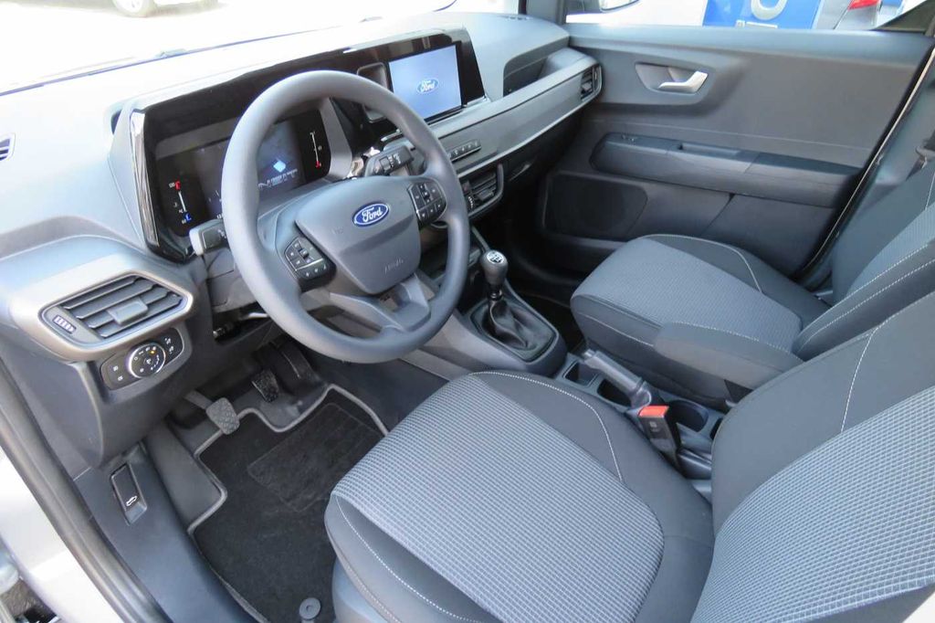 Ford Transit Courier 2025