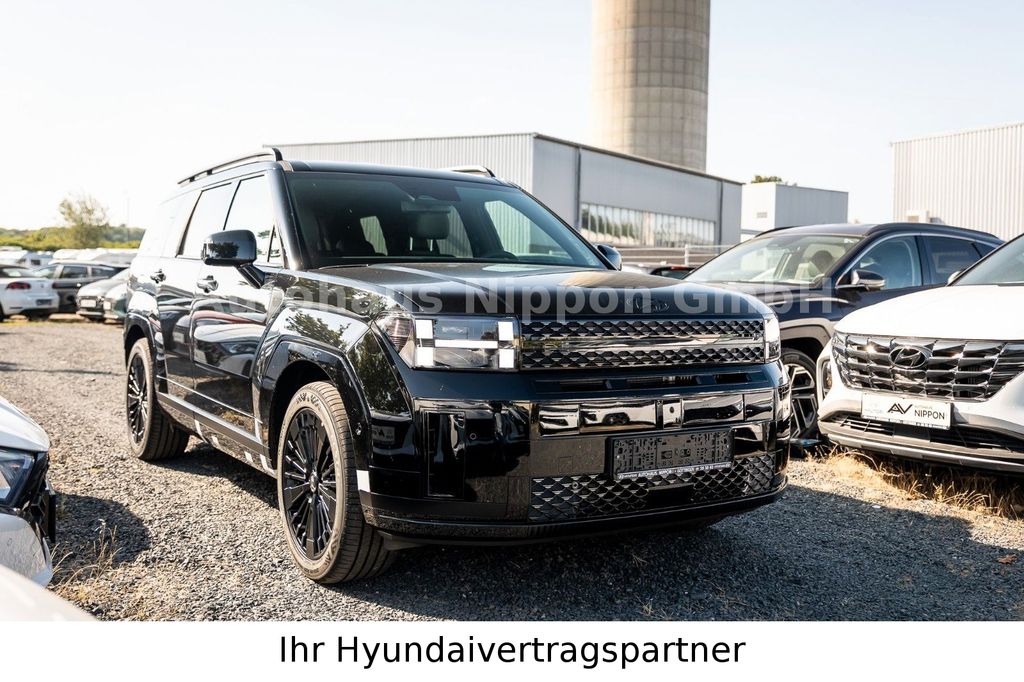 Hyundai SANTA FE 2025