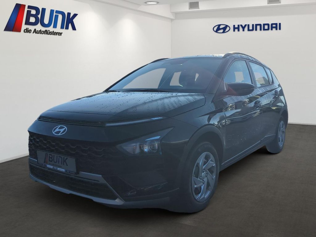 Hyundai BAYON 2025