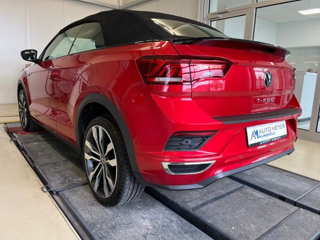 Volkswagen T-Roc 2021