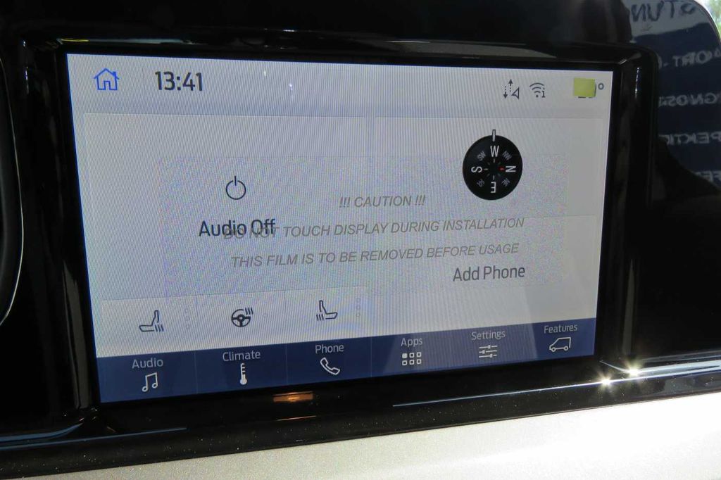 Ford Transit Courier 2025