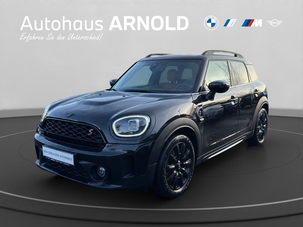 MINI Cooper S Countryman 2023