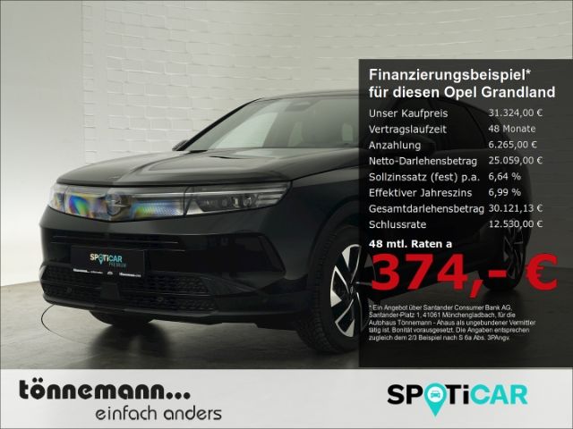 Opel Grandland (X) 2024