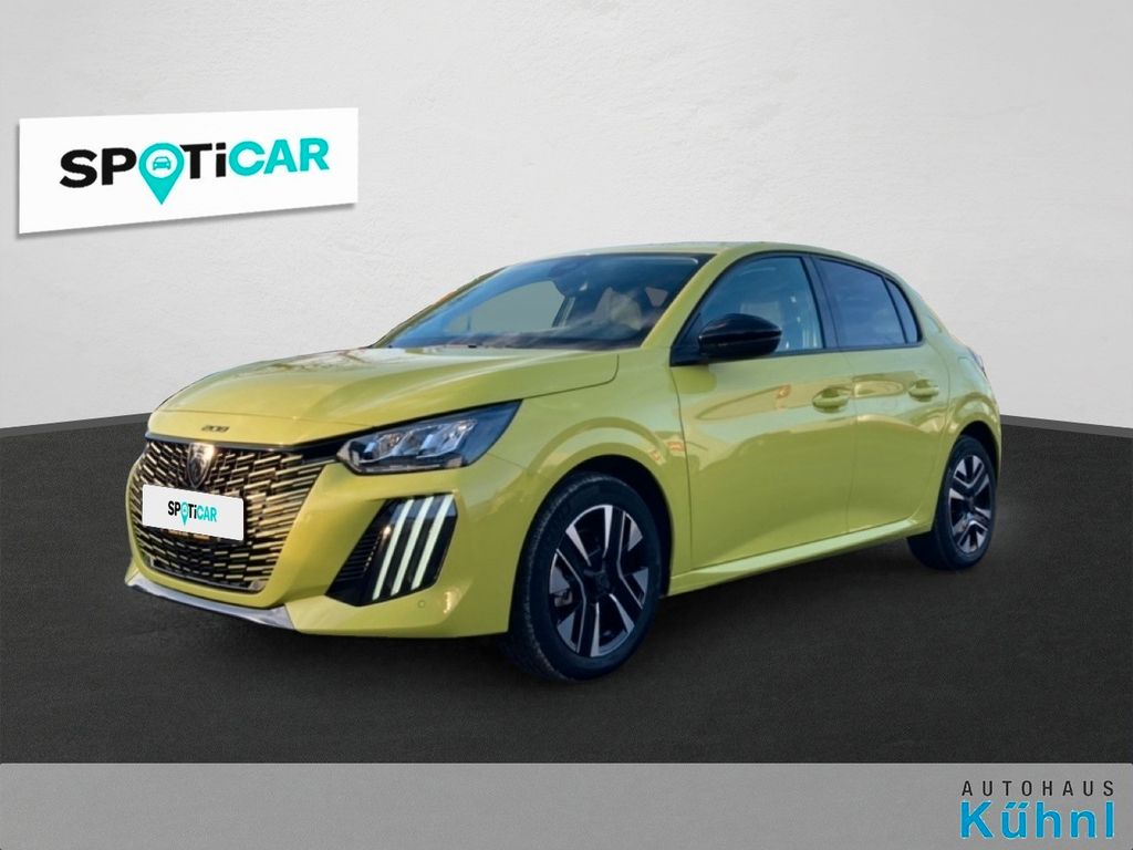 Peugeot 208 2024