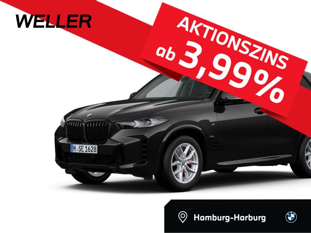 BMW X5 2025
