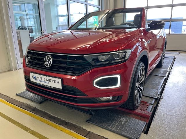 Volkswagen T-Roc 2021