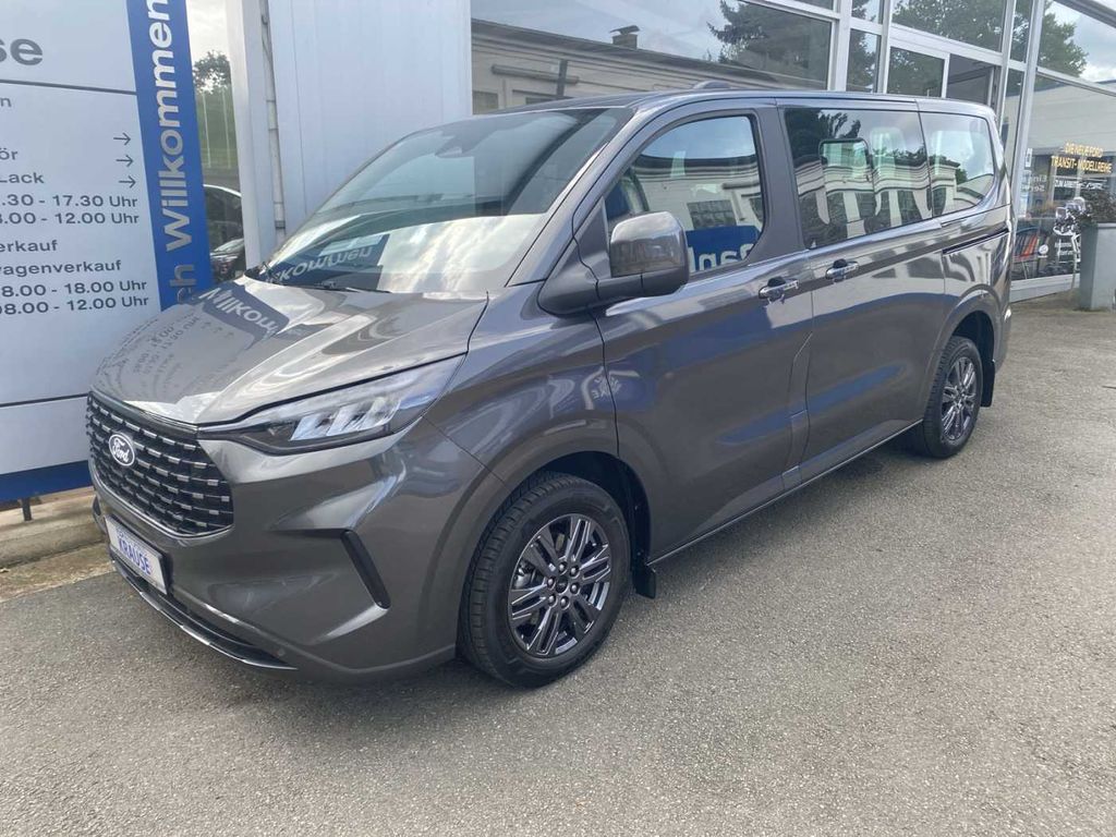Ford Tourneo Custom 2024