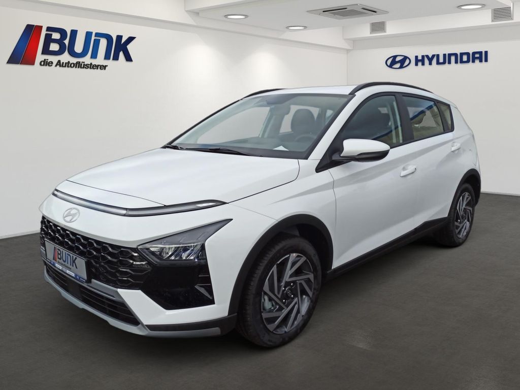 Hyundai BAYON 2025