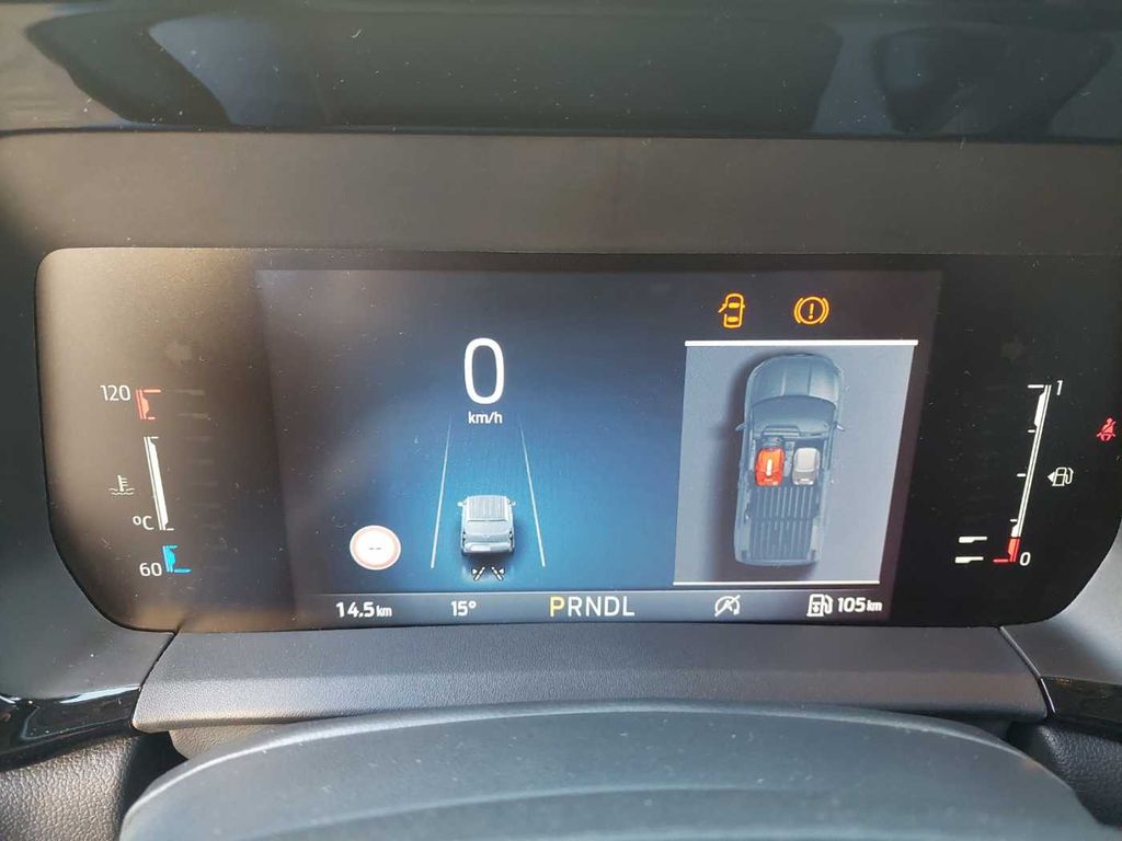 Ford Transit Courier 2025