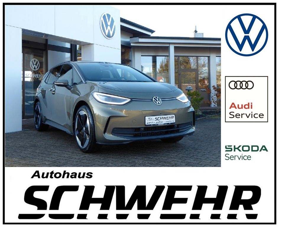 Volkswagen ID.3 2023