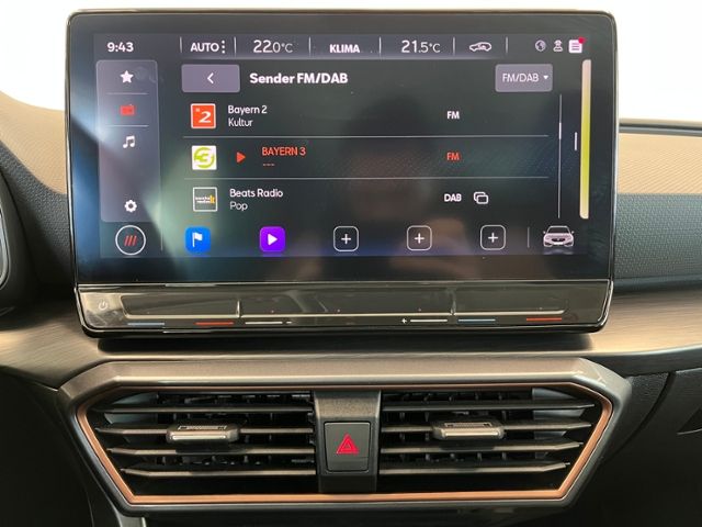 Cupra Leon 2024
