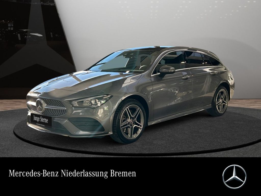 Mercedes-Benz CLA 250 Shooting Brake 2022
