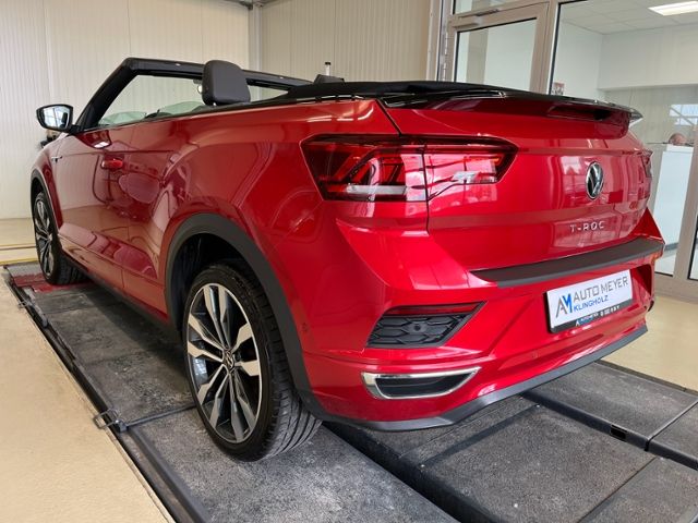 Volkswagen T-Roc 2021
