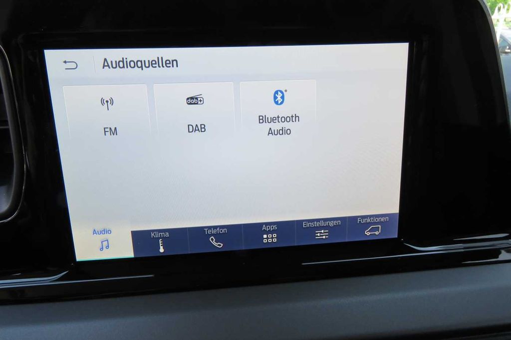 Ford Transit Courier 2025