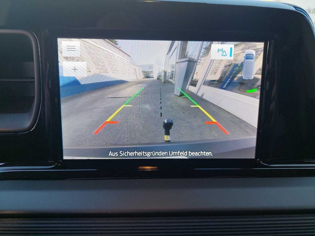 Ford Transit Courier 2025