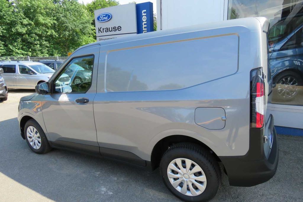 Ford Transit Courier 2025