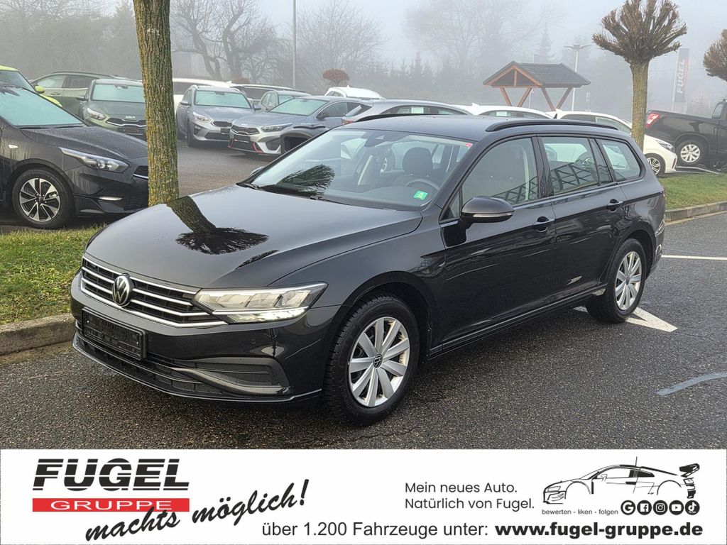 Volkswagen Passat Variant 2022