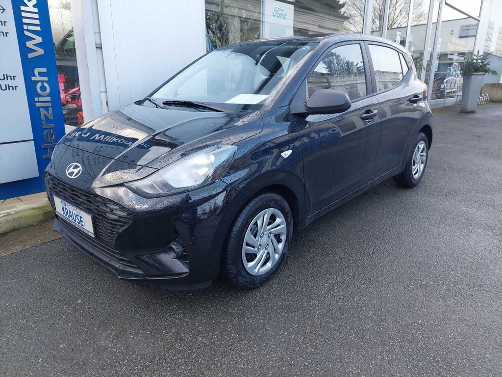Hyundai i10 2025