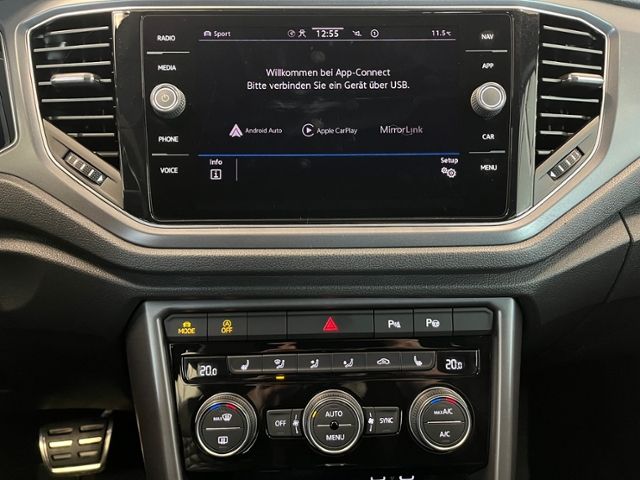 Volkswagen T-Roc 2021