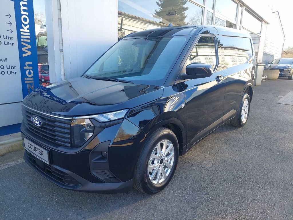 Ford Transit Courier 2025