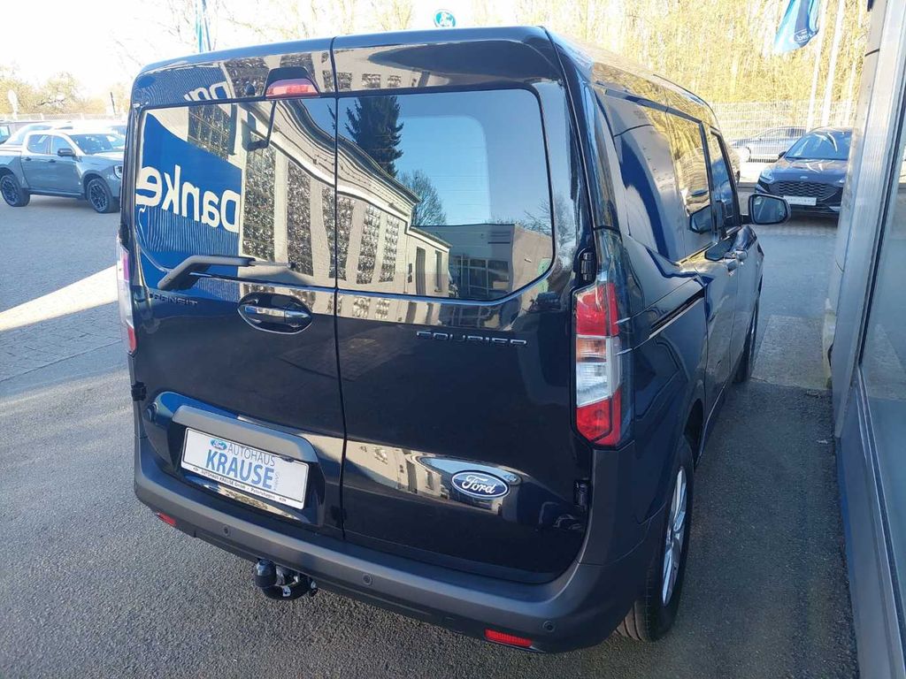 Ford Transit Courier 2025