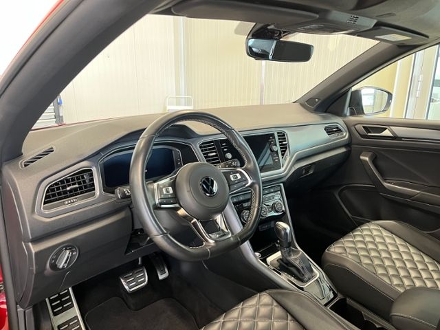 Volkswagen T-Roc 2021