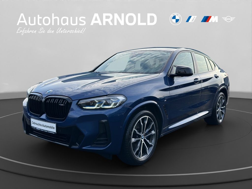 BMW X4 M40 2022