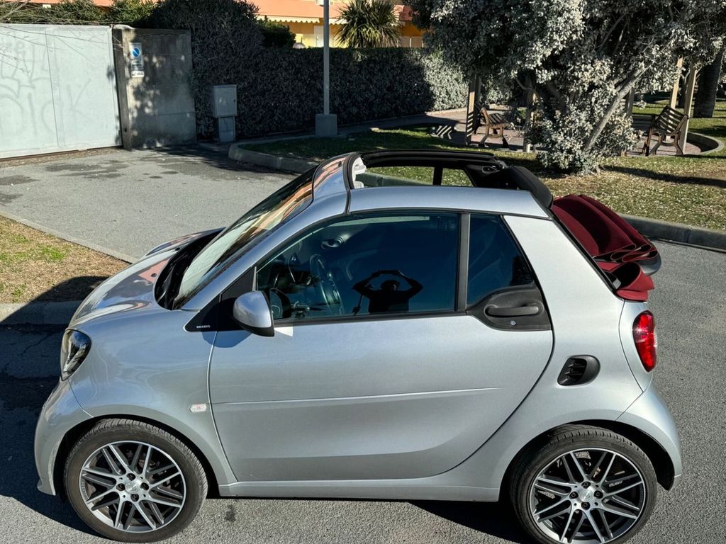 Smart ForTwo 2018