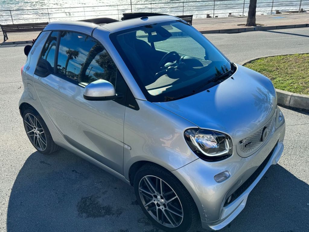 Smart ForTwo 2018