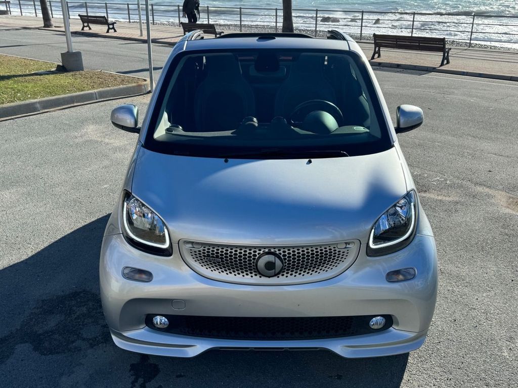 Smart ForTwo 2018