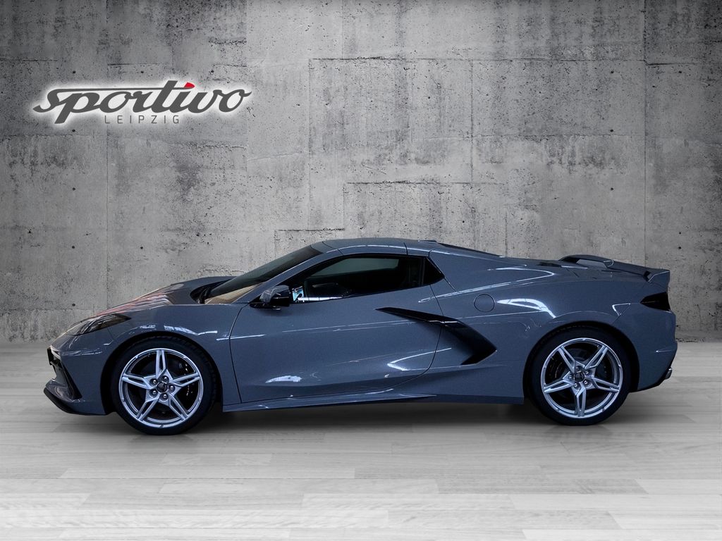 Corvette C8 2025
