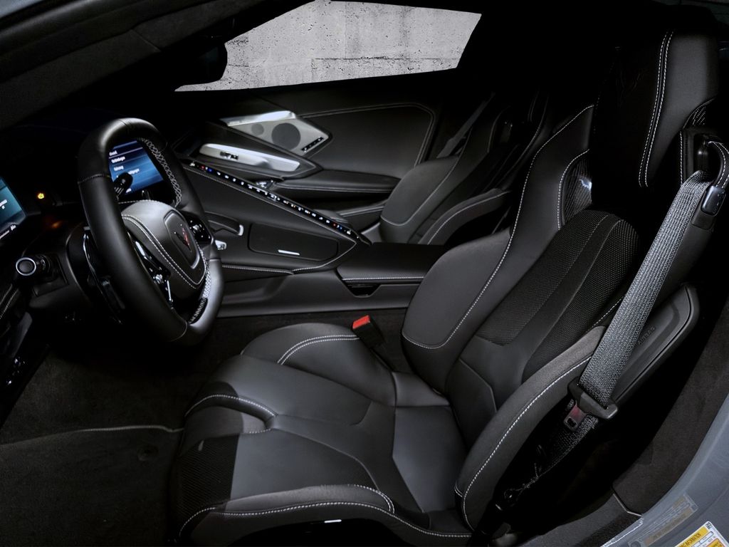 Corvette C8 2025