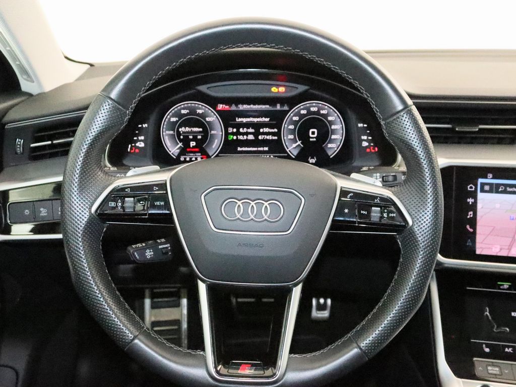 Audi A6 2022