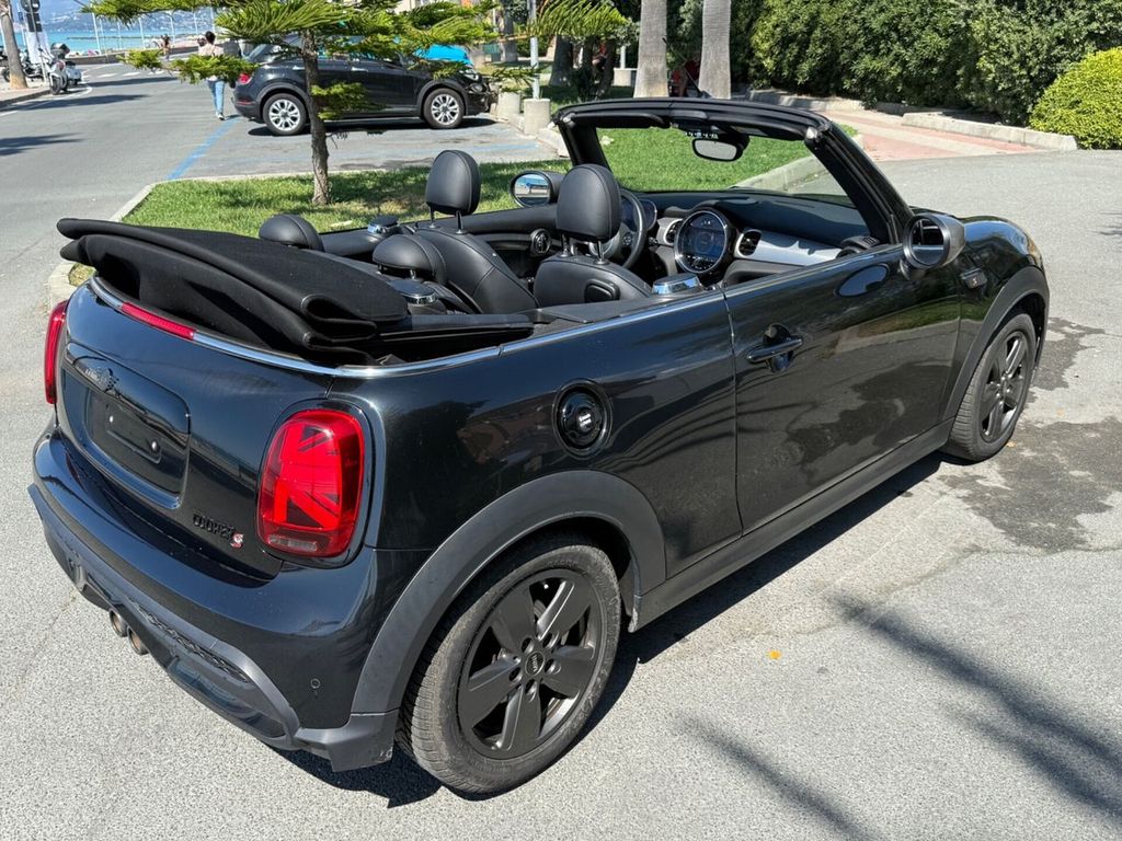 MINI Cooper S Cabrio 2023