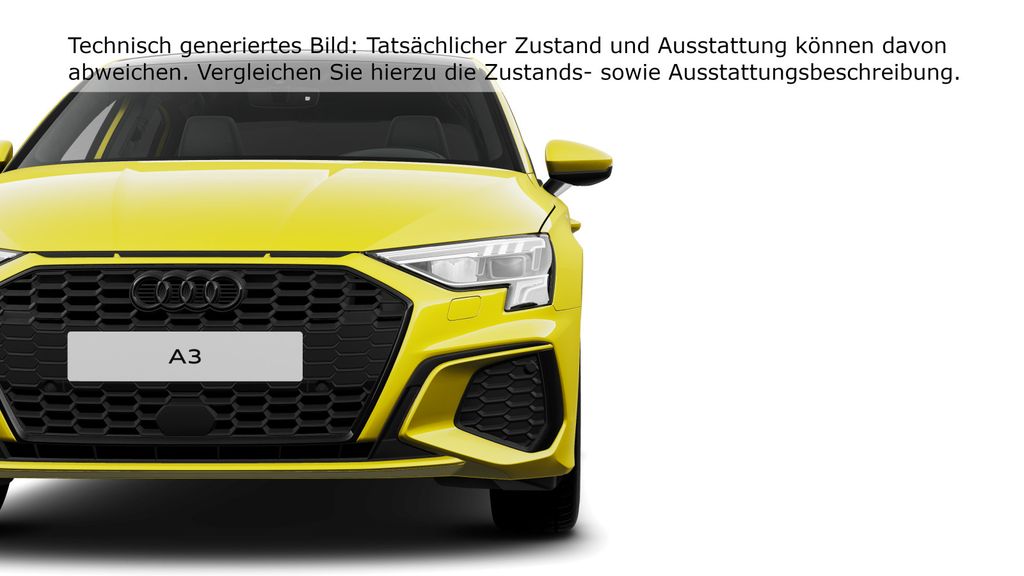 Audi A3 2022