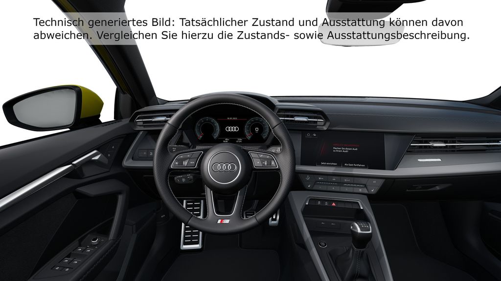 Audi A3 2022